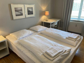 Bright 2-bedroom apartment in elegant Østerbro